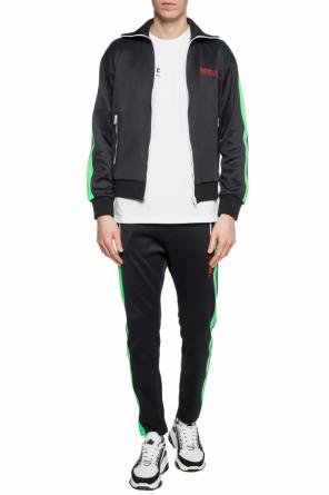 Side stripe sweatpants, zdjęcie 2 Side stripe sweatpants od Diesel